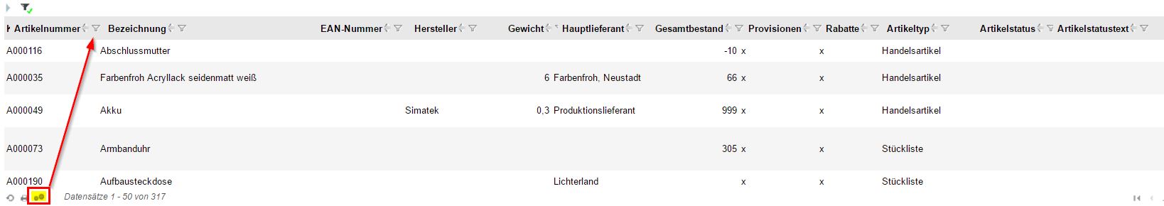 Listviews 7