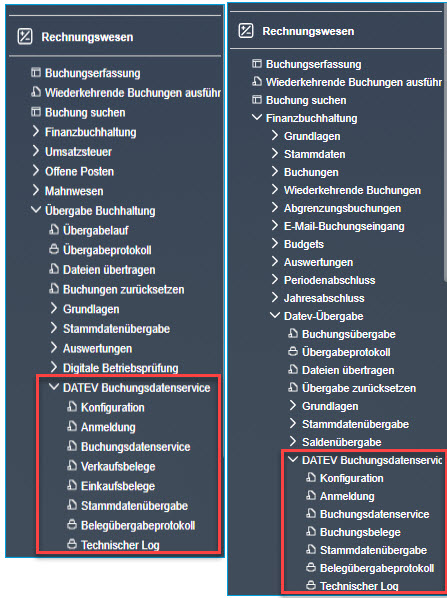 DATEV-Buchungsdatenservice: So nutzen Sie die DATEV-Schnittstelle im Zusammenspiel mit Myfactory 0