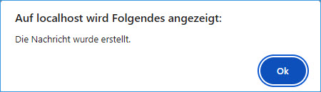 Direktnachricht senden 2