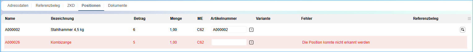 E-Invoicing: So gelingt der automatisierte Austausch elektronischer Rechnungen mit der Myfactory 13