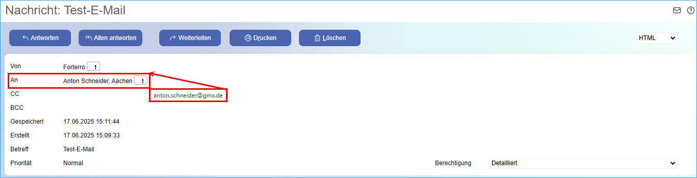 Einstellungen 3
