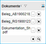 Die Buchungserfassung 16