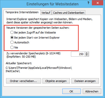 Internet Explorer 18