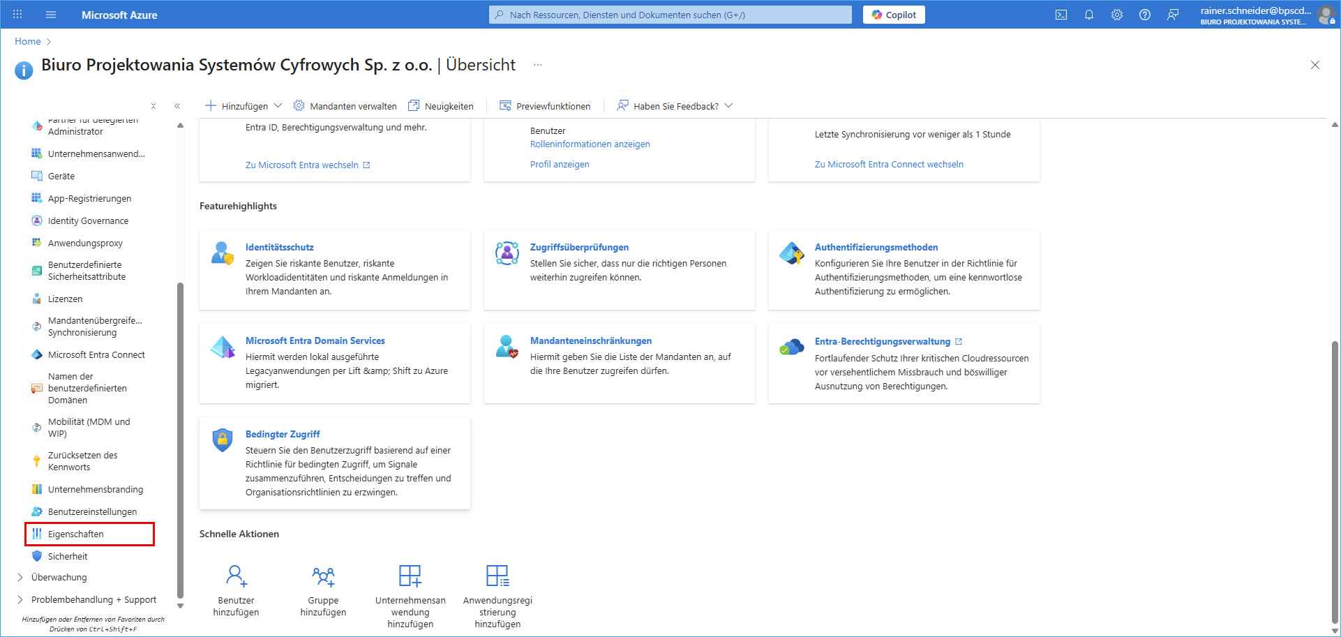 IMAP/SMTP/POP3 mit OAuth 2.0-Authentifizierung 23