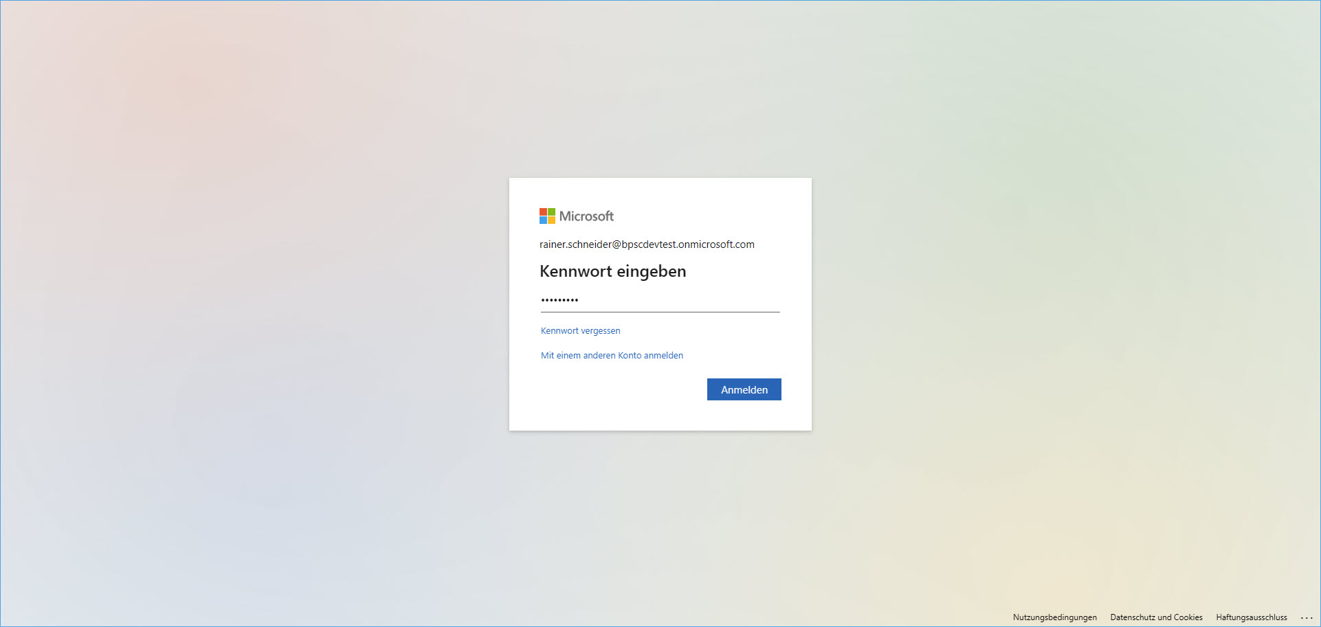 IMAP/SMTP/POP3 mit OAuth 2.0-Authentifizierung 18