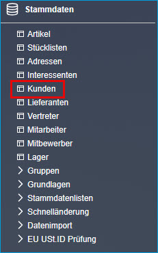 Tutorial: Wie lege ich einen Kunden an? 0