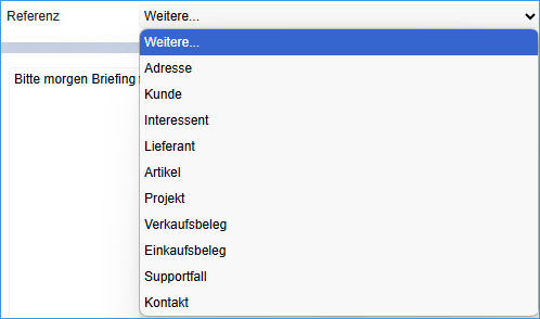 Neue Aufgabe anlegen 7