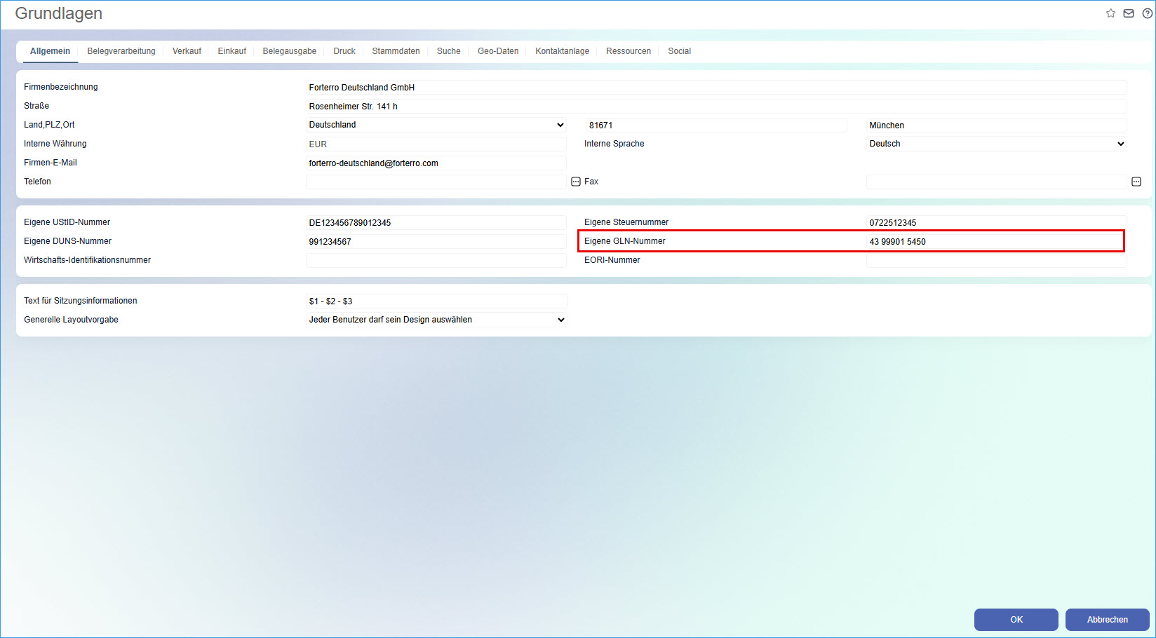 E-Rechnung (ZUGFeRD/ XRechnung): Welche Myfactory-Daten kommen in welche Informationsfelder? 13