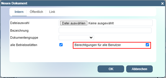 Tutorial: Wie hinterlege ich Dokumente? 2